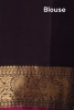 Pure Handloom Kanjeevaram Silk Saree